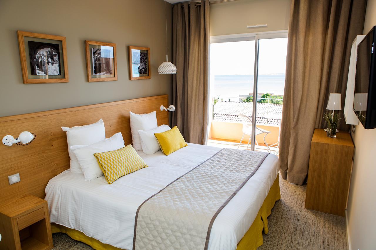 Chambre Double Supérieure - Vue sur Mer