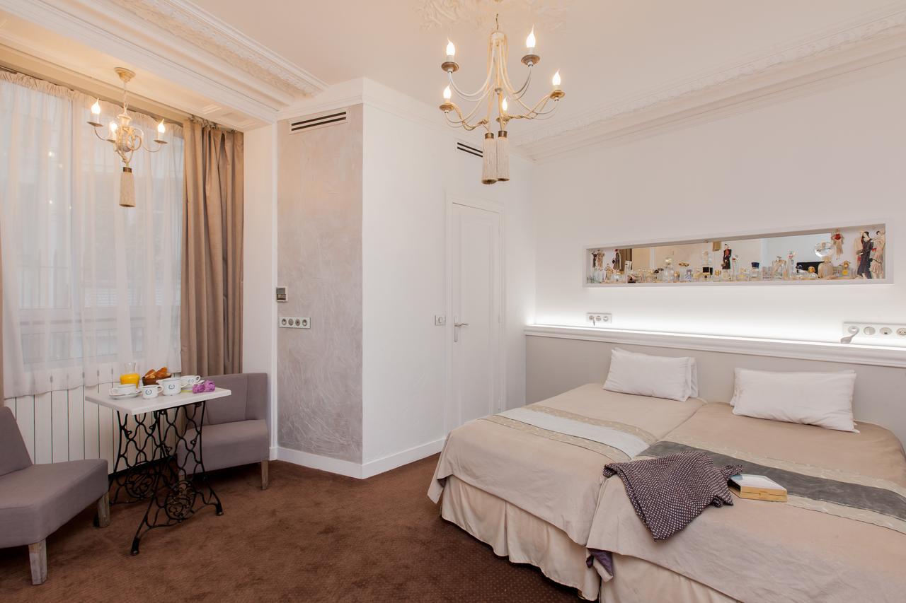 Quarto Twin Clássico
