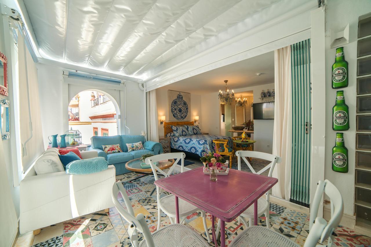 Doppelzimmer mit Terrasse