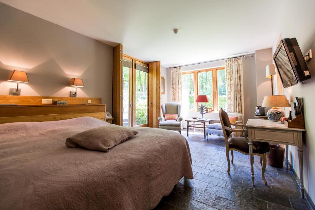 Deluxe Kamer