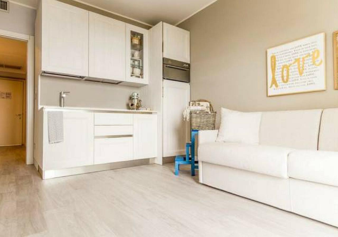 Deluxe Apartment mit 2 Schlafzimmern