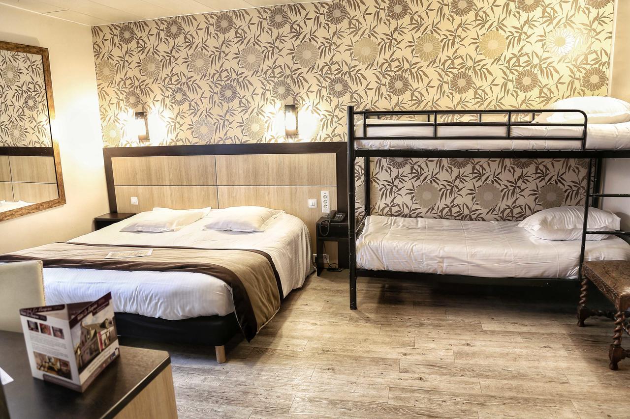 Grande Chambre Familiale