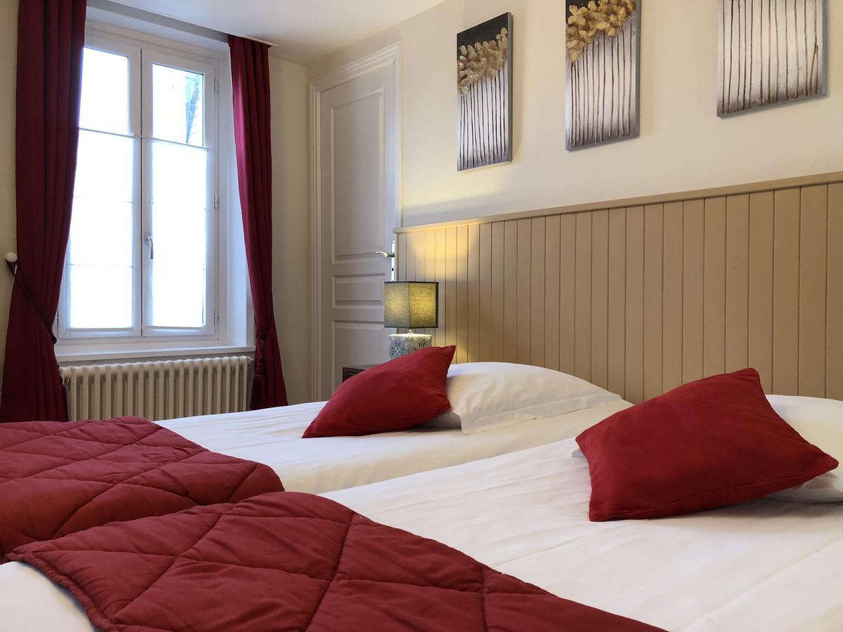 Chambre Lits Jumeaux Supérieure