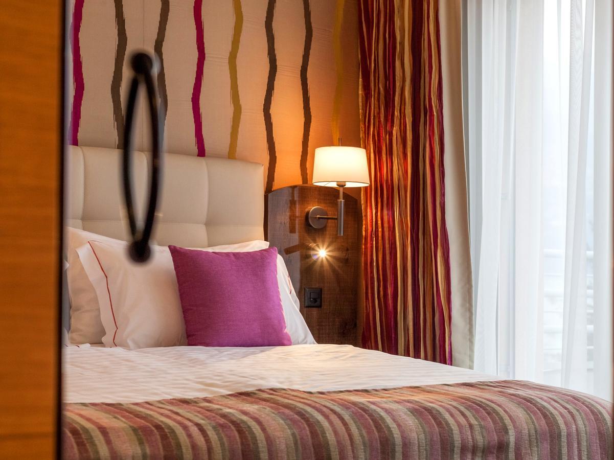 Suite Attico con Vista Lago