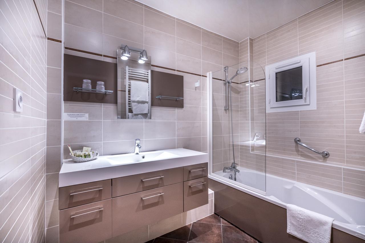 Chambre Double avec Baignoire