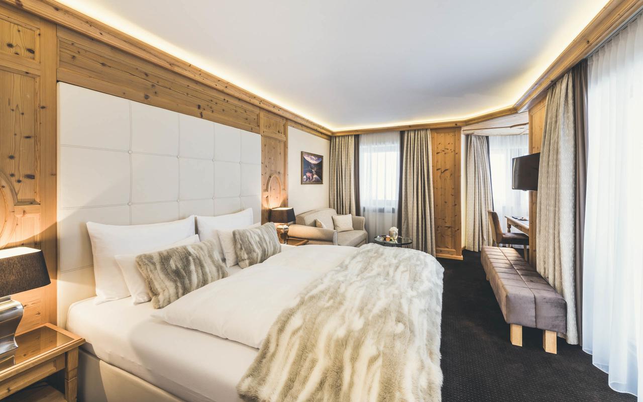Premium Doppelzimmer