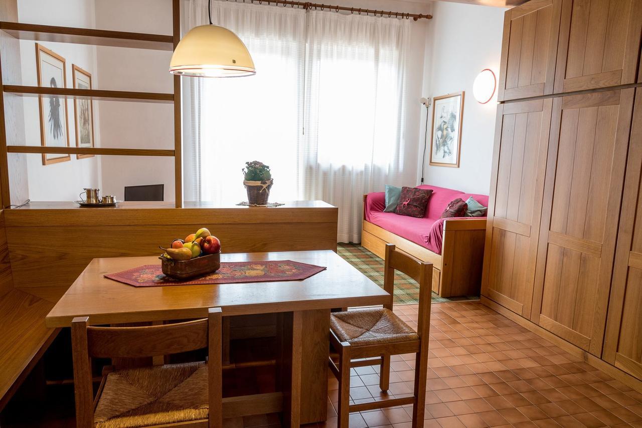 Monolocale con Divano-Letto