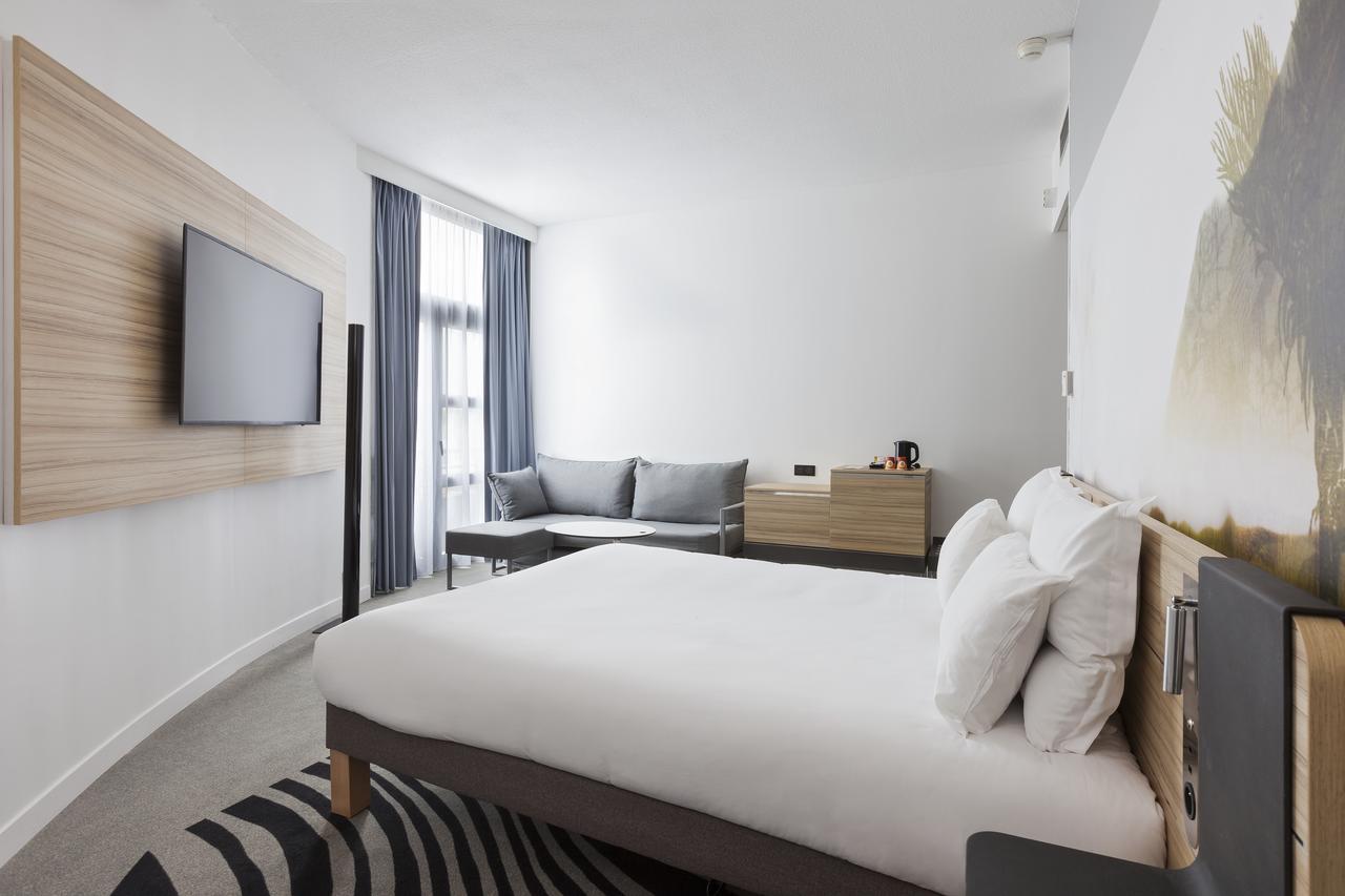Chambre Double Classique avec 2 Canapés-Lits