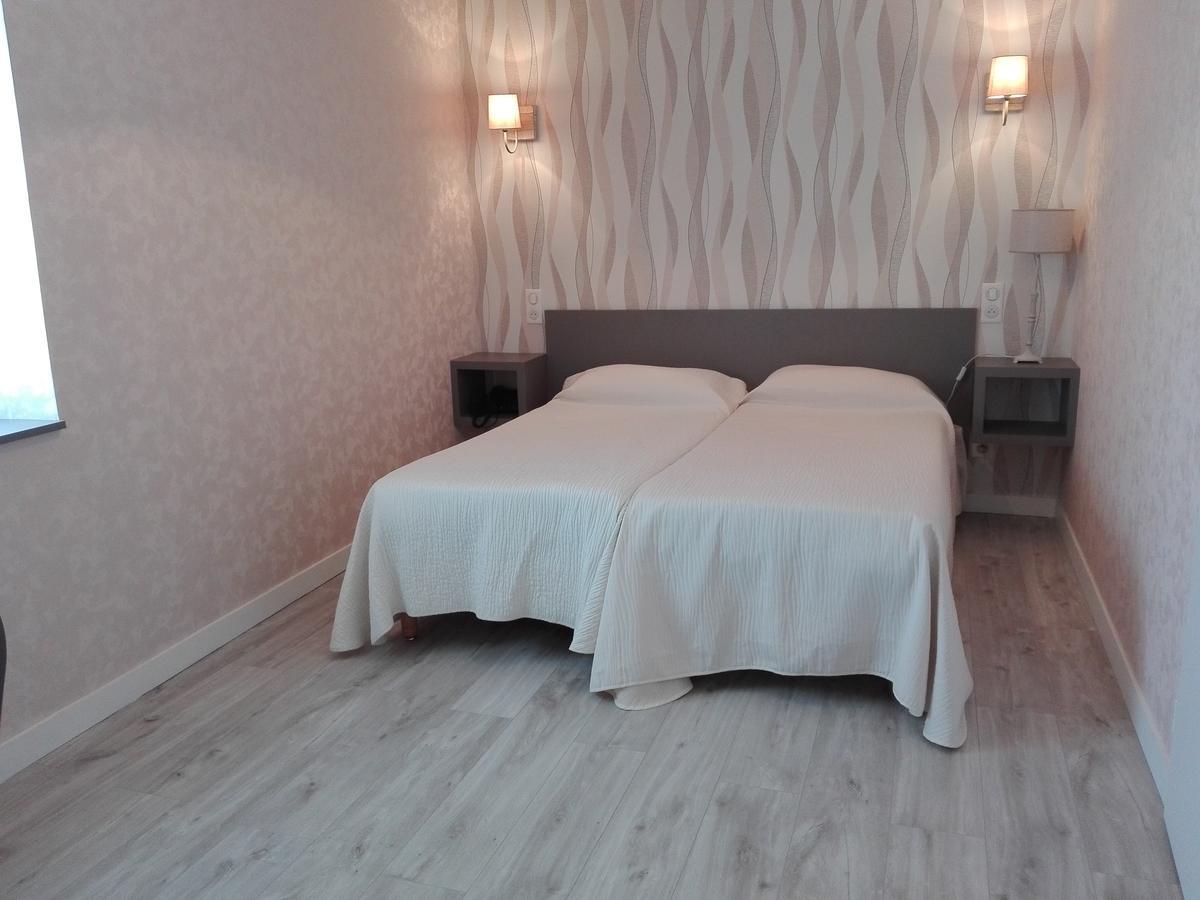 Chambre Lits Jumeaux