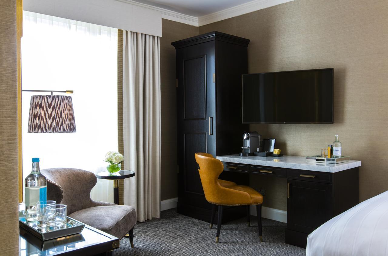 Zimmer Bloomsbury mit Kingsize-Bett
