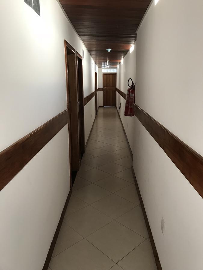 Quarto Duplo Standard com Vista Mar Lateral