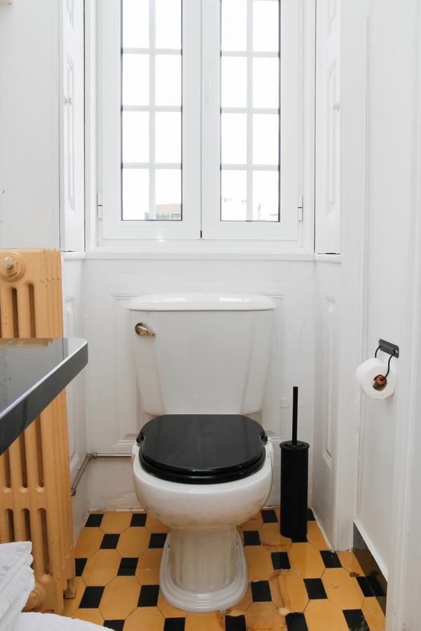 Suite com Varanda