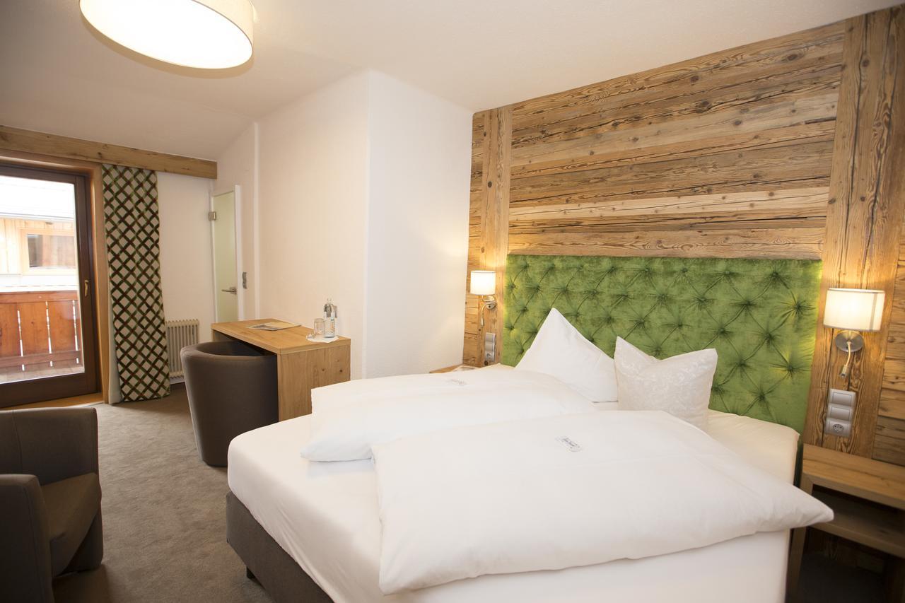 Standard Doppelzimmer