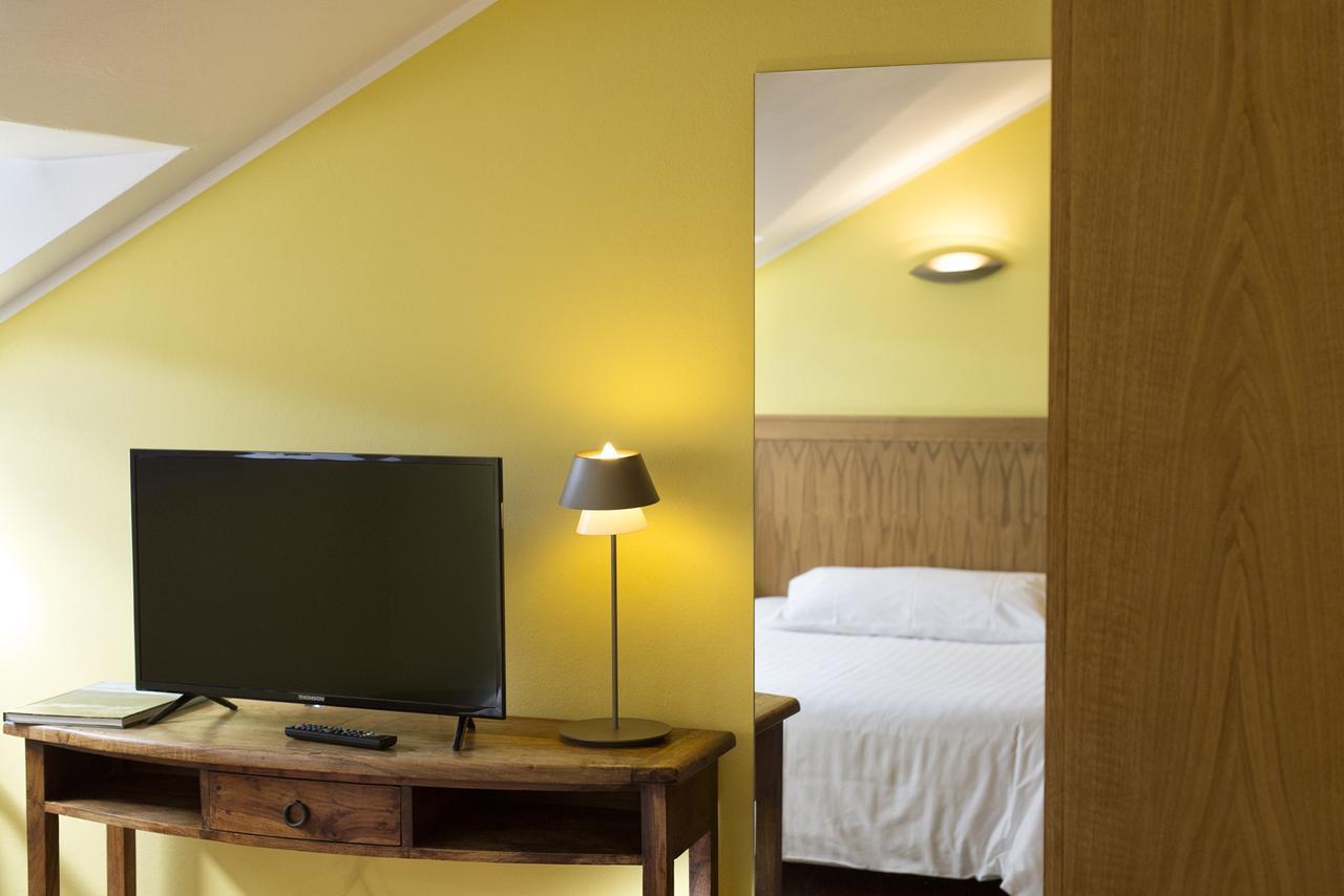 Habitación Doble - Ático