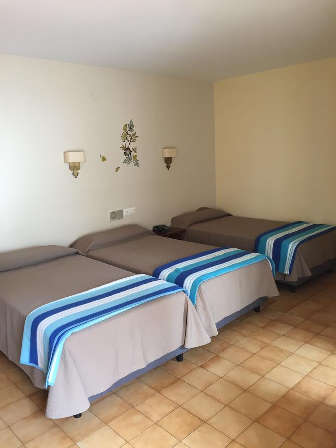 Habitación Doble con cama supletoria