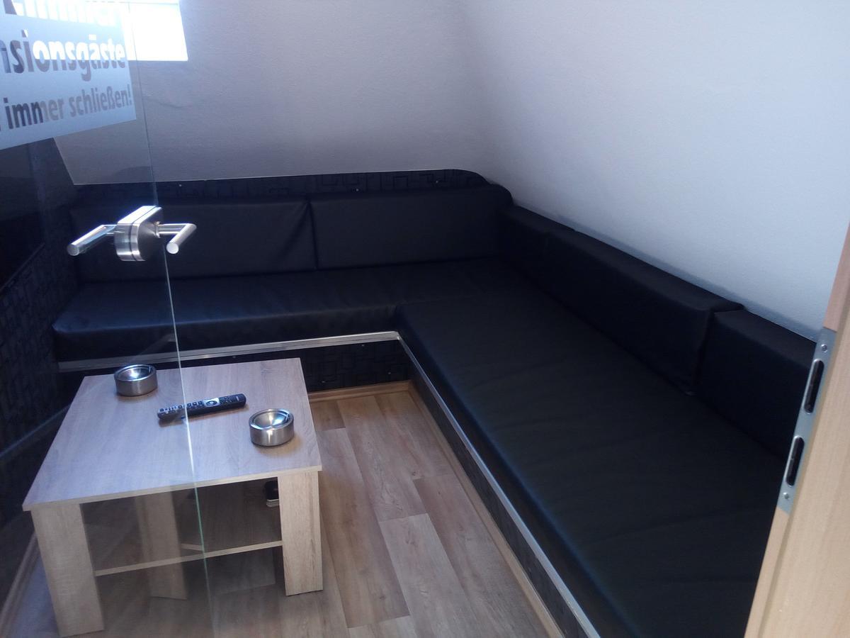 Chambre Simple avec Salle de Bains Commune