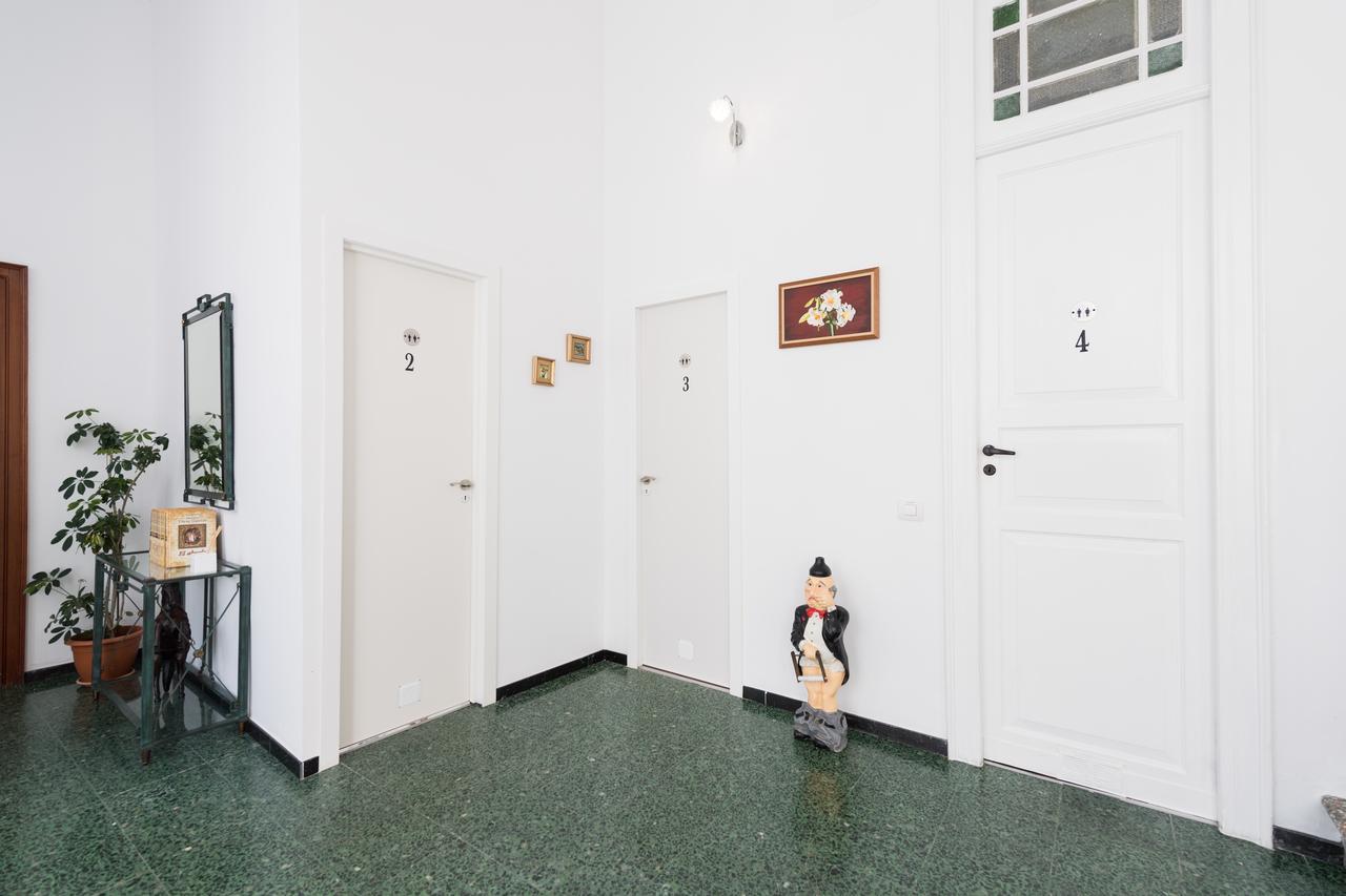 Habitación Doble con baño privado externo - 1 o 2 camas
