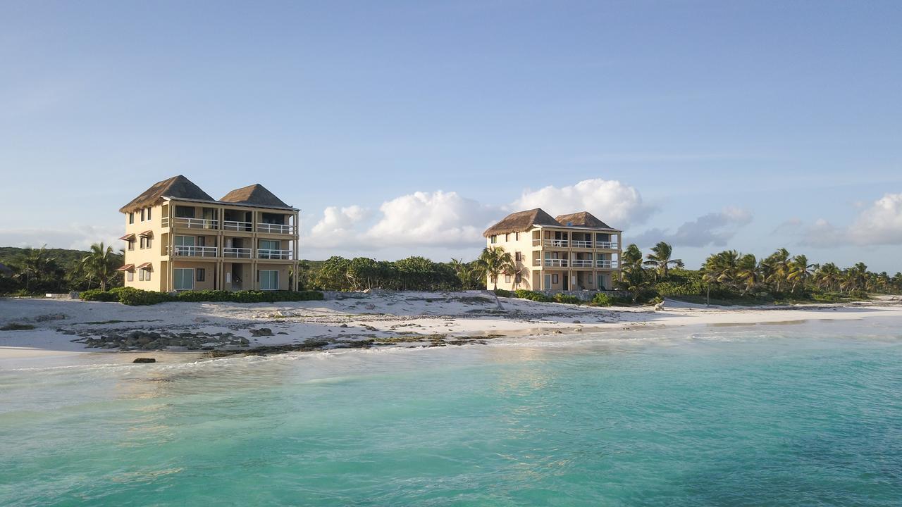 Villa with Sea View