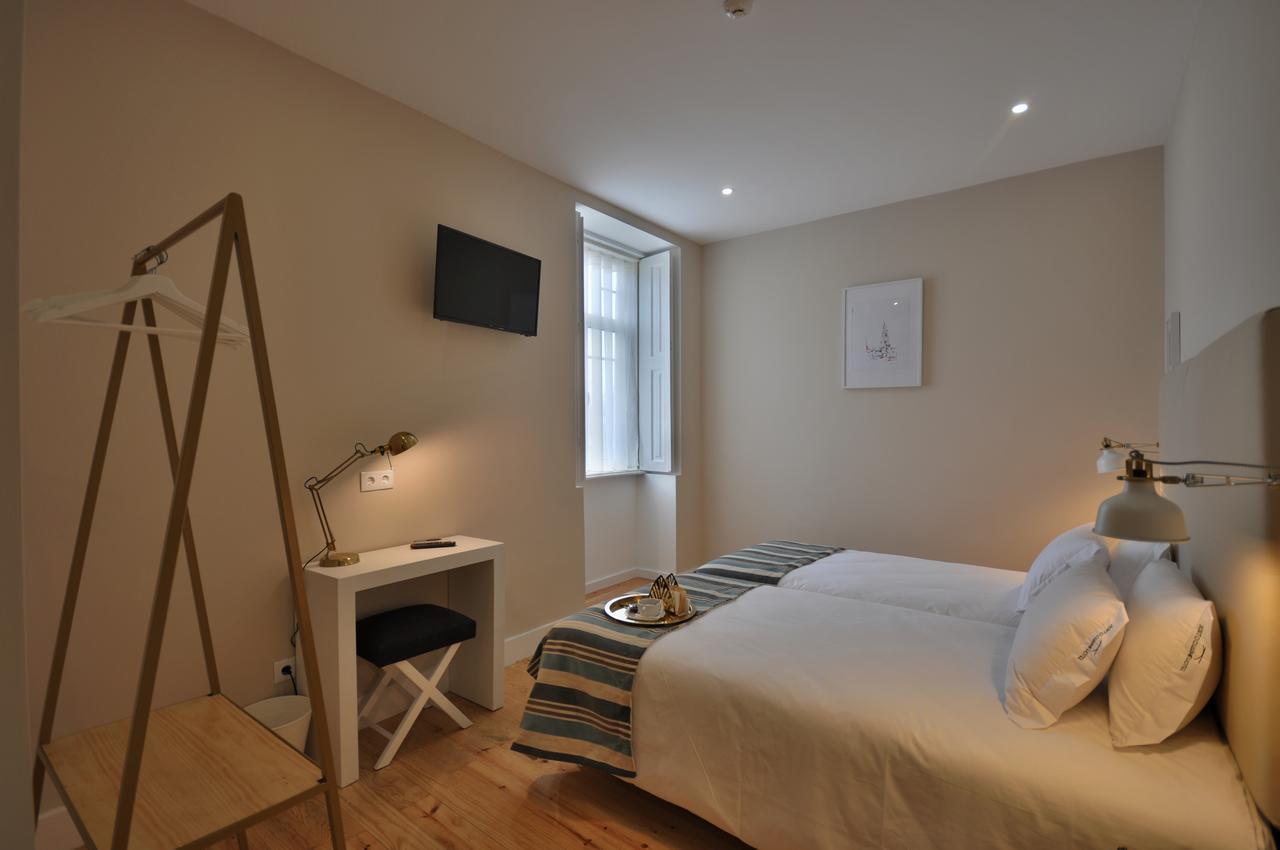 Chambre Lits Jumeaux