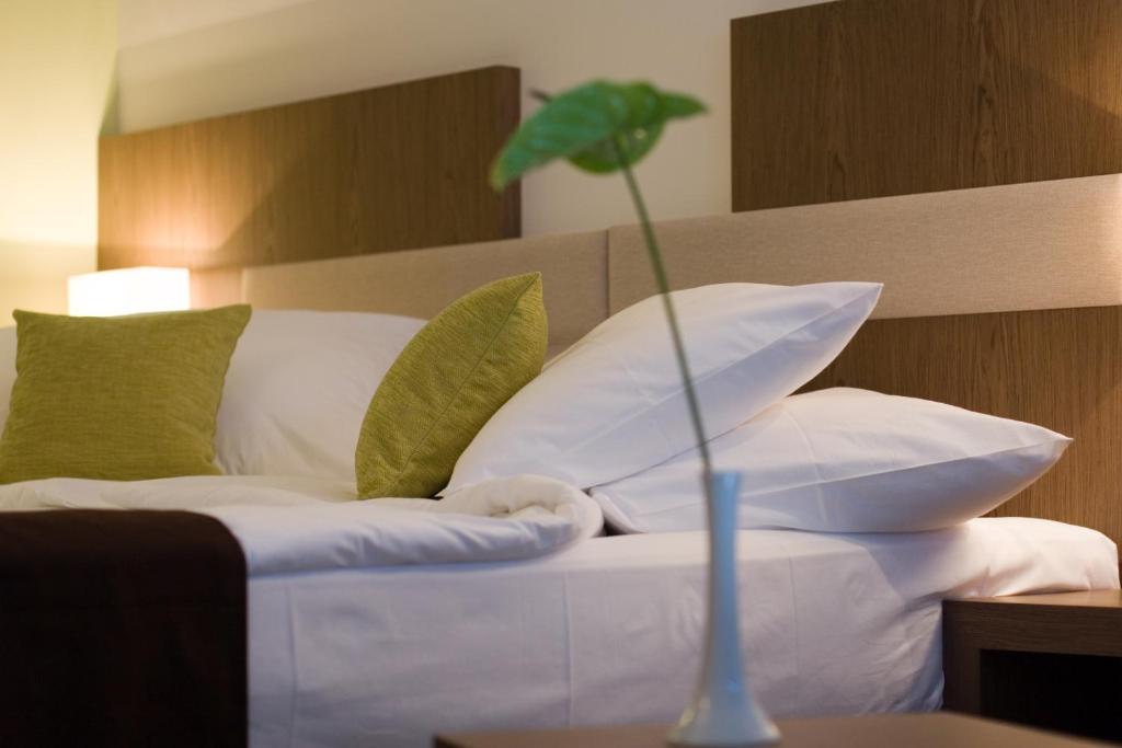 Superior Double Room with Balcony with Park View