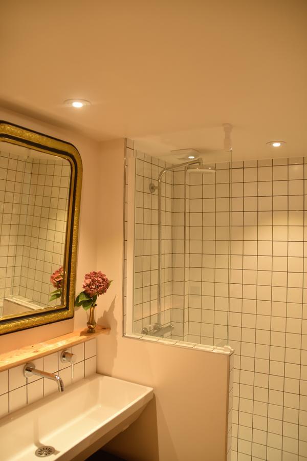 Chambre Double - Vue sur Jardin