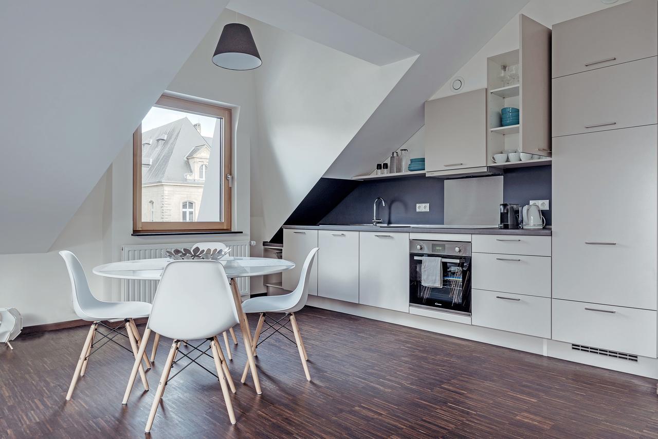 Appartement met 1 Slaapkamer