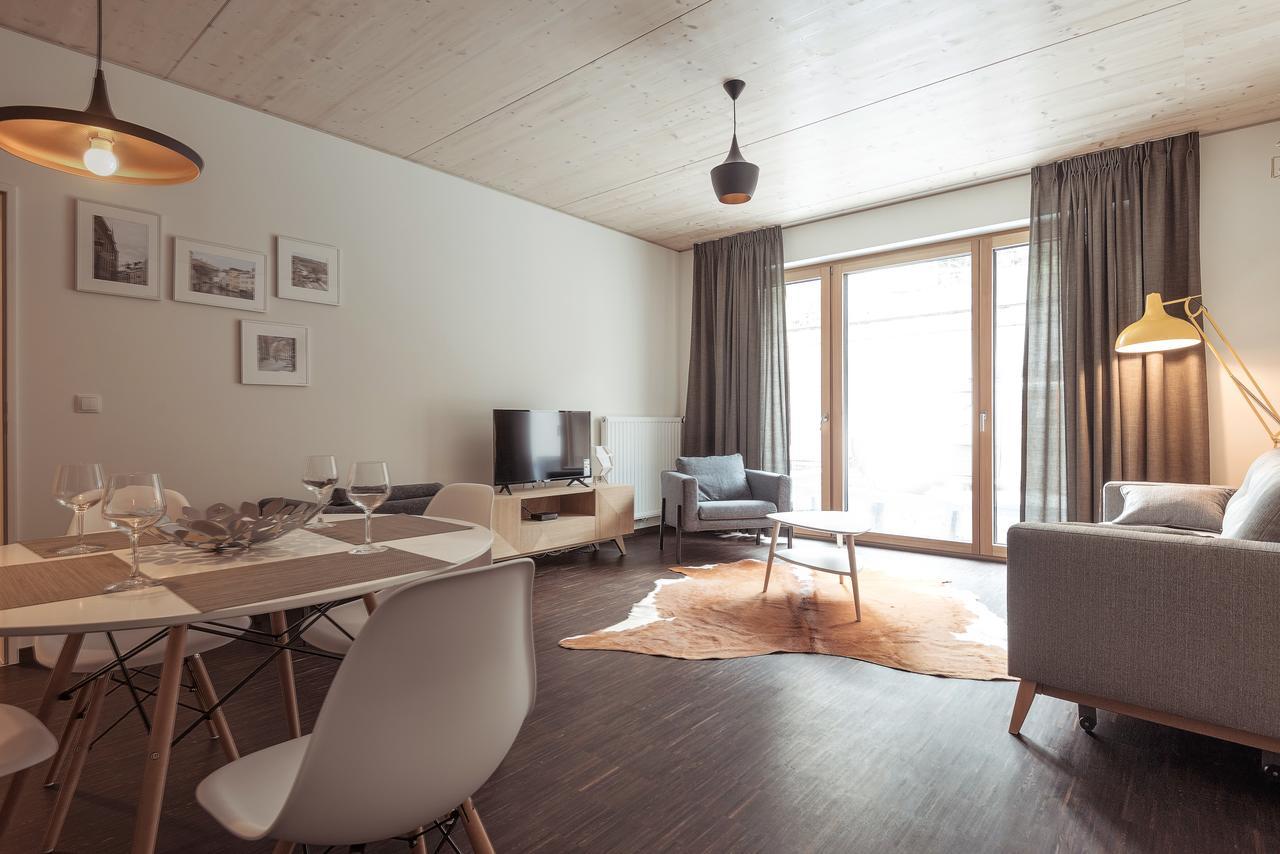 Appartement met Terras