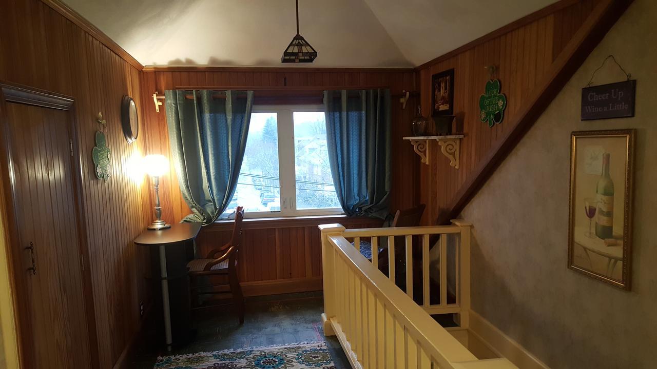 Chambre Quadruple avec Salle de Bains Privative
