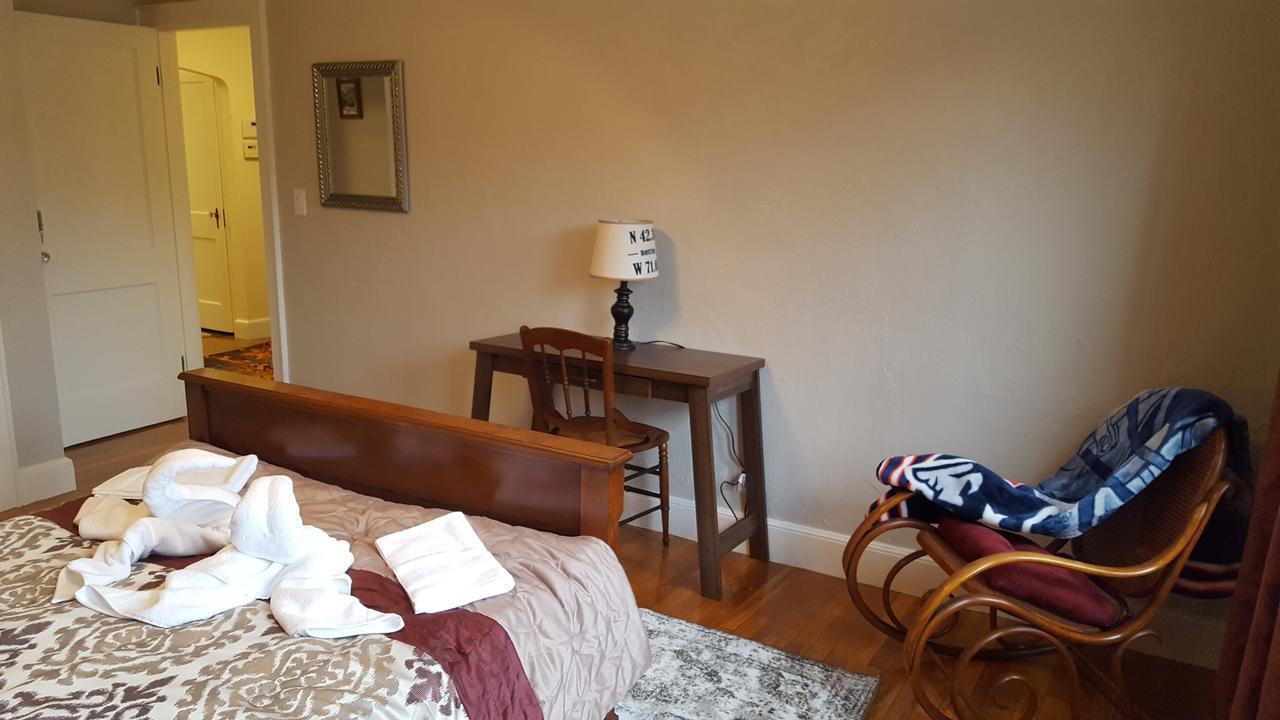 Chambre Double avec Salle de Bains Commune