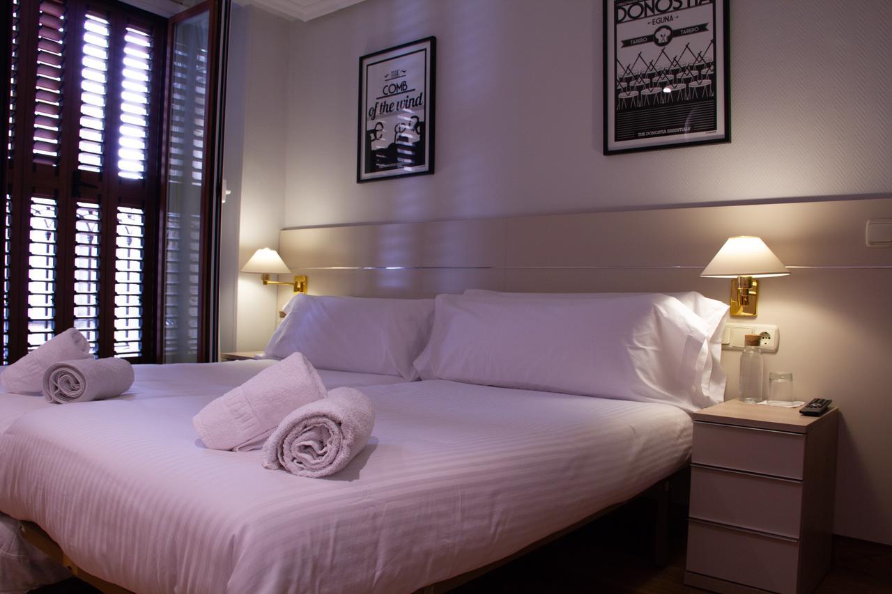 Standard Zweibettzimmer mit Gemeinschaftsbad