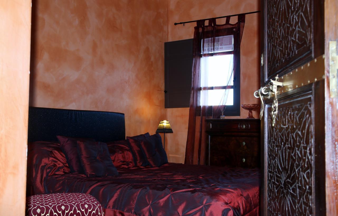 Chambre Double - Accès Commun au Hammam