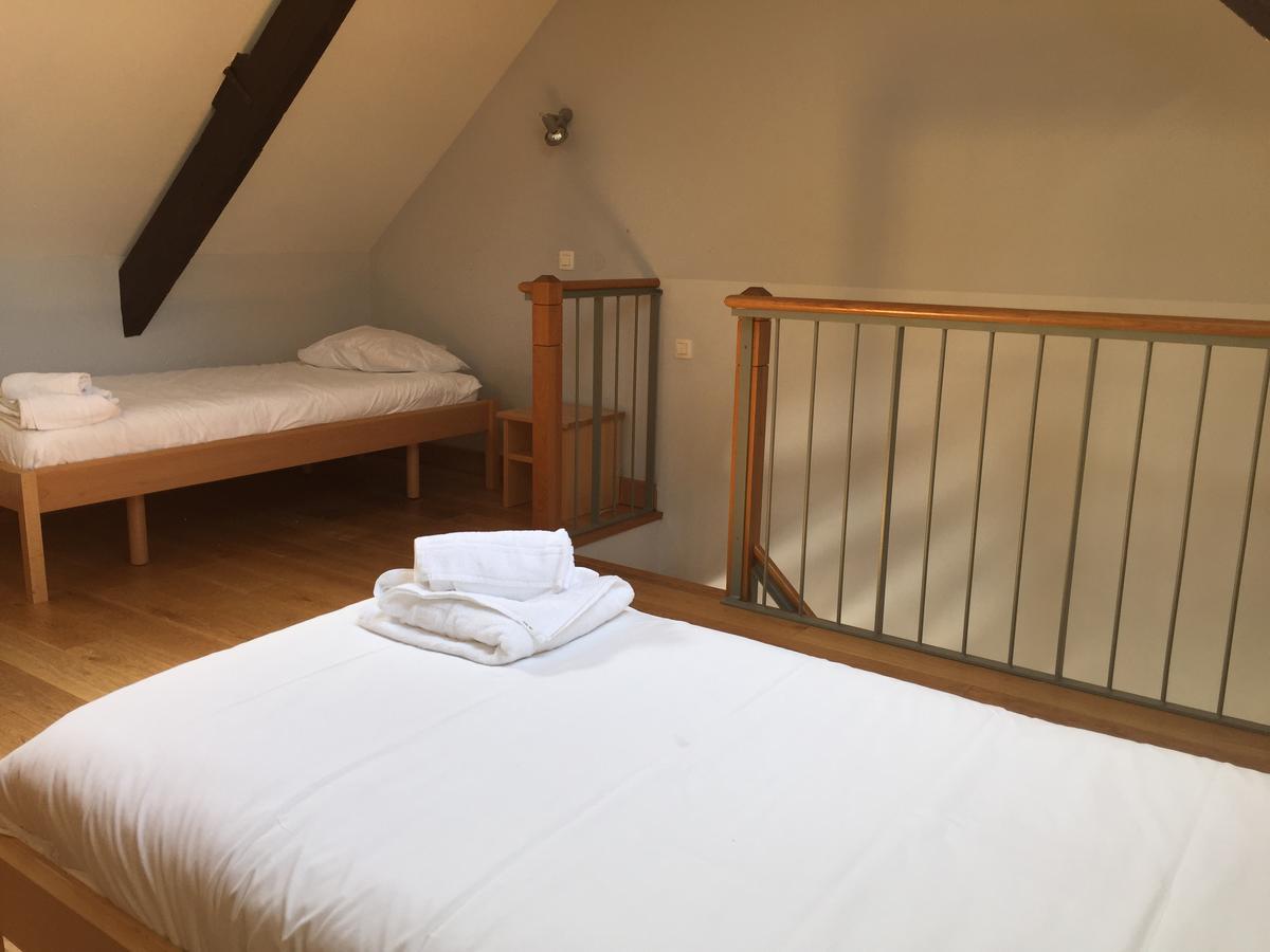 Vierpersoonskamer met Eigen Badkamer