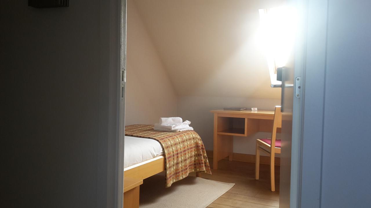 Eenpersoonskamer met Eigen Badkamer