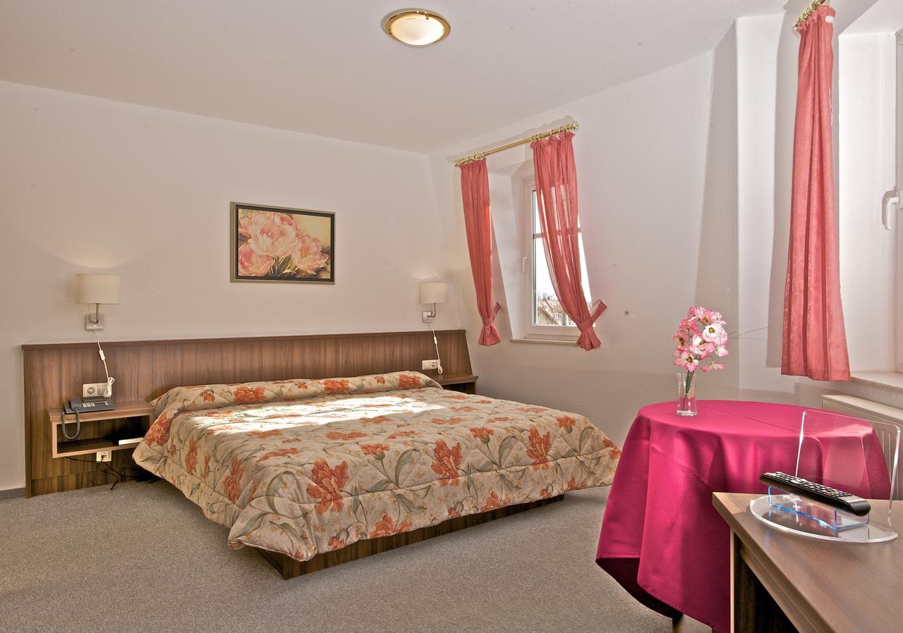 Superior Doppelzimmer – keine Haustiere
