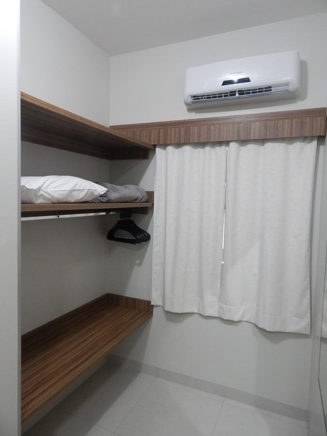 DUPLO CASAL - LUXO COM FRIGOBAR
