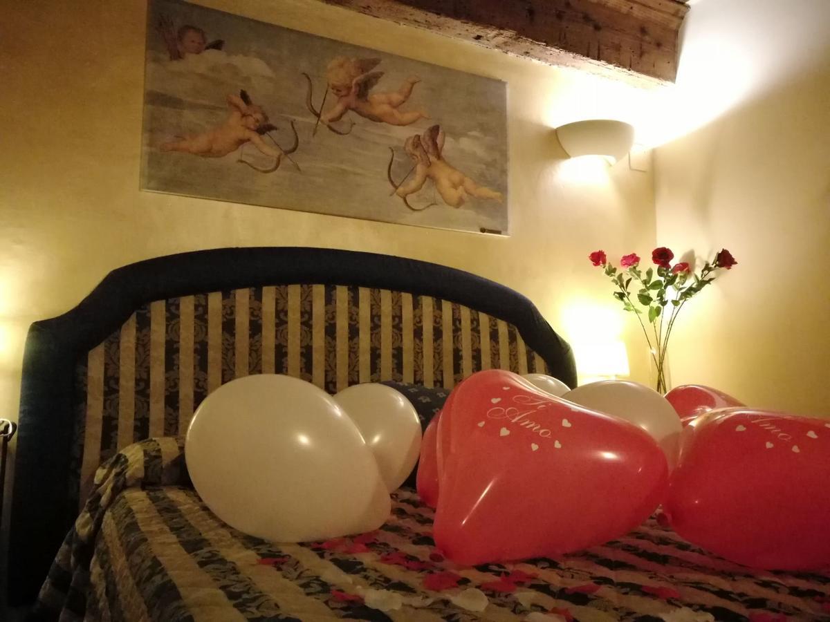 Camera Superior Matrimoniale/Doppia con Letti Singoli