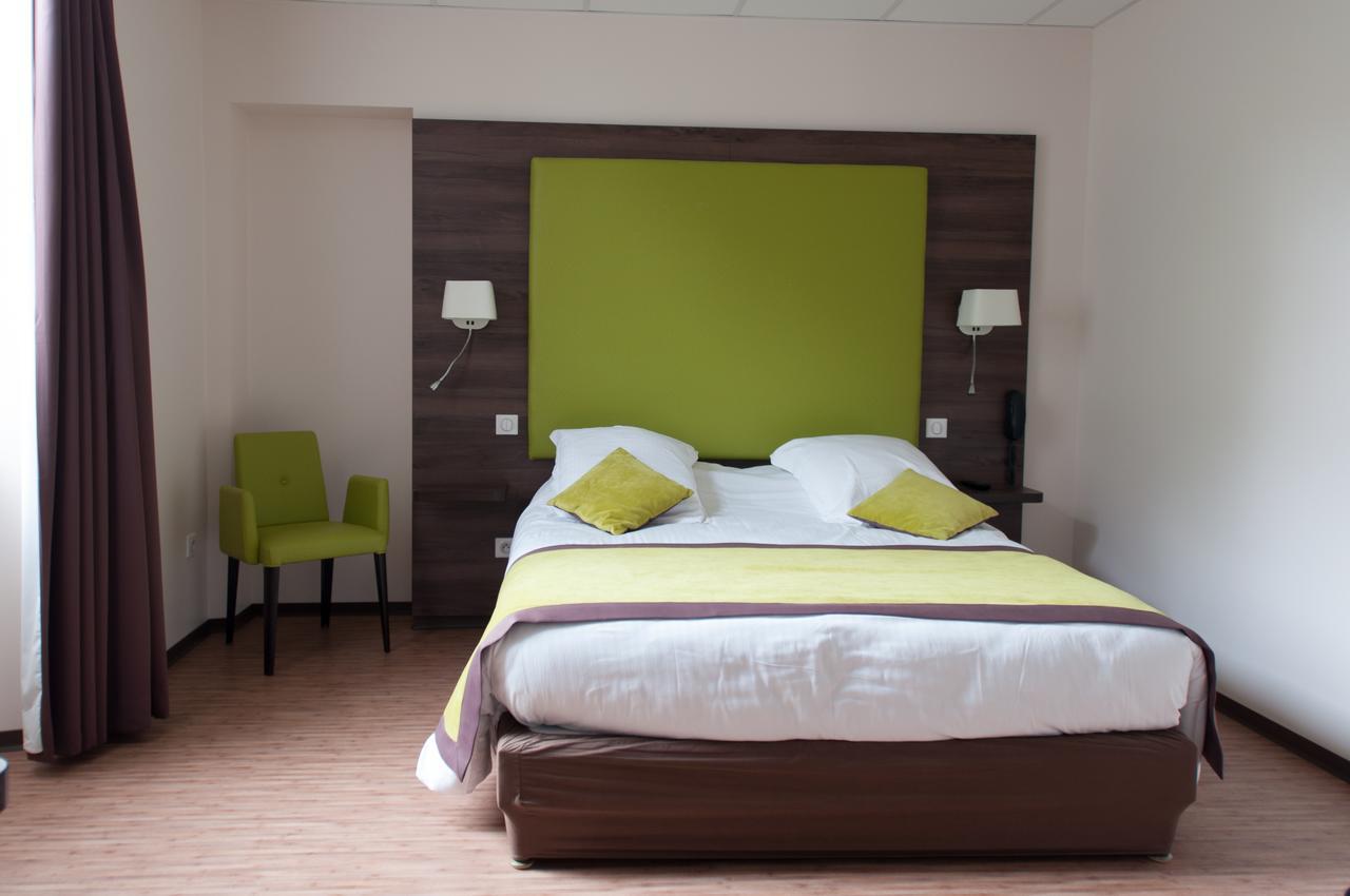 Chambre Double Supérieure
