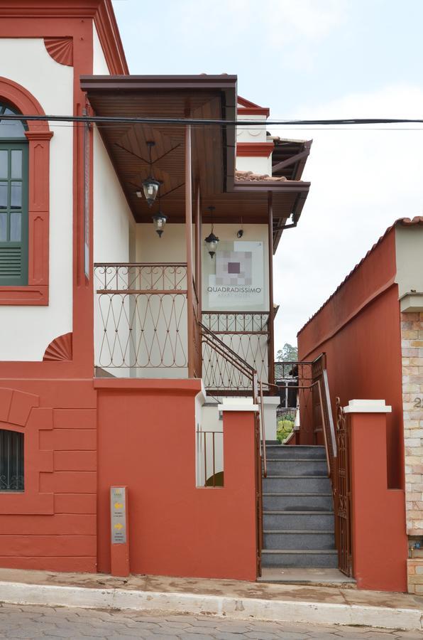 Quarto Triplo Deluxe