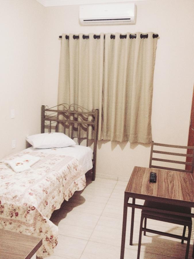 Quarto Individual Deluxe