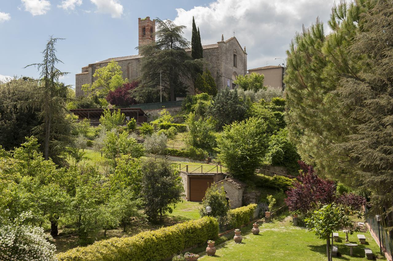 Camera King con Vista Giardino