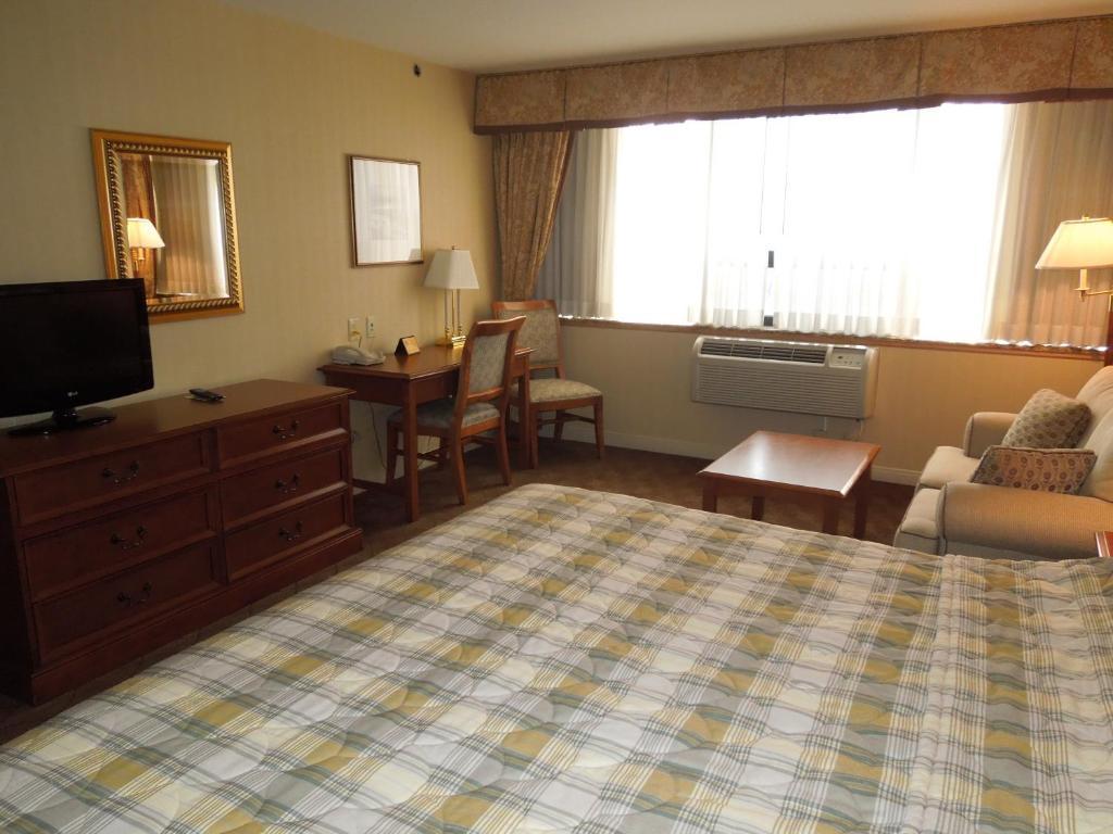 King Bed