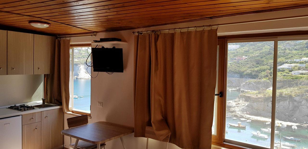 Appartamento Monolocale con Vista Mare