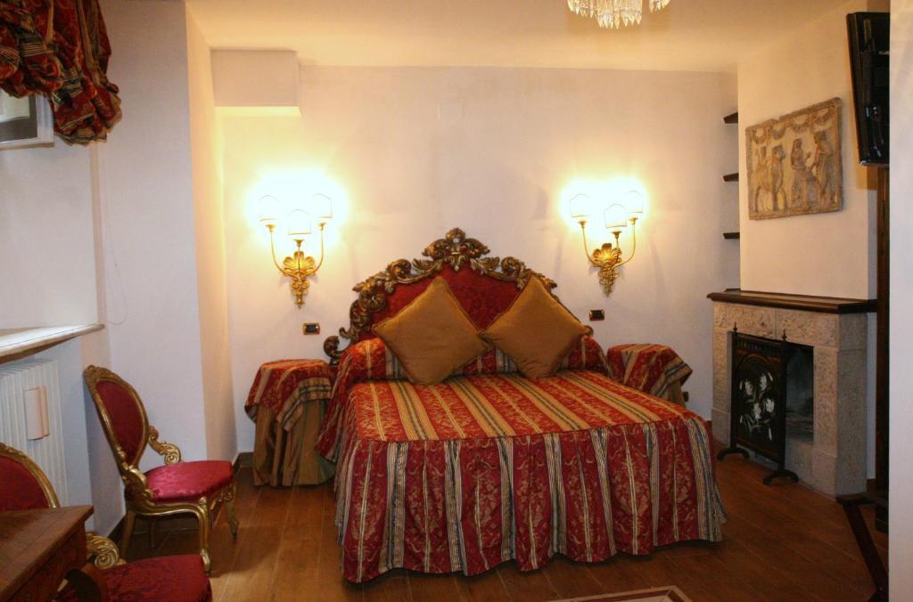 Junior Suite mit Whirlpool