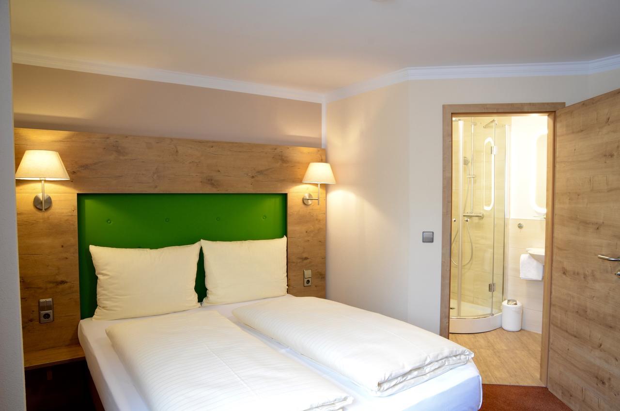 Economy Doppelzimmer