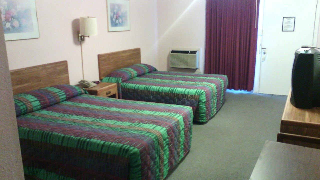 Double Room with Two Double Beds
