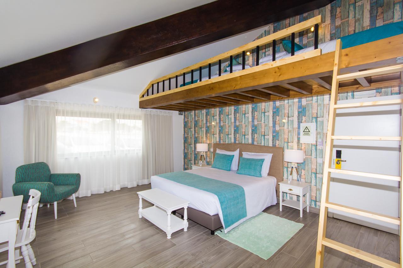 Quarto Familiar com Mezanino