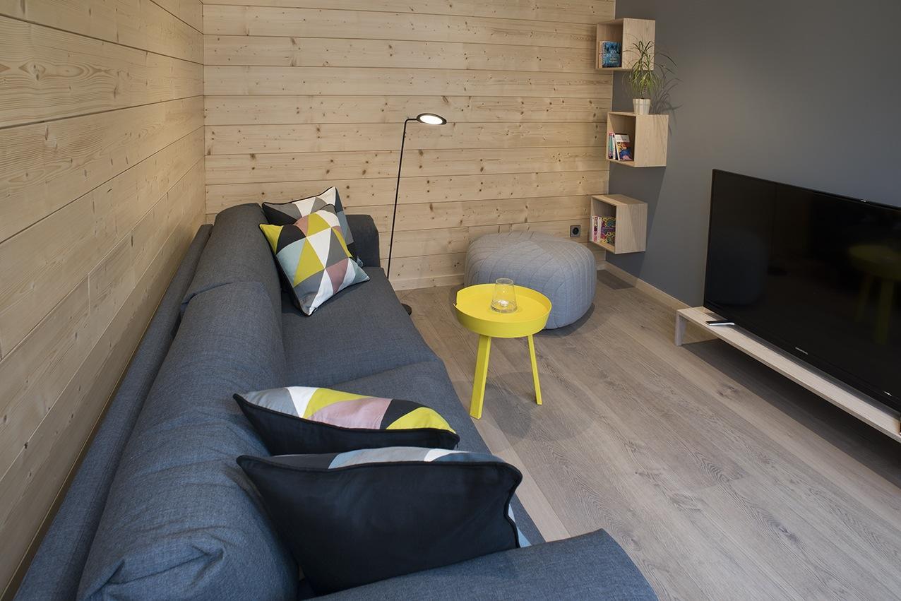 Appartement Deluxe