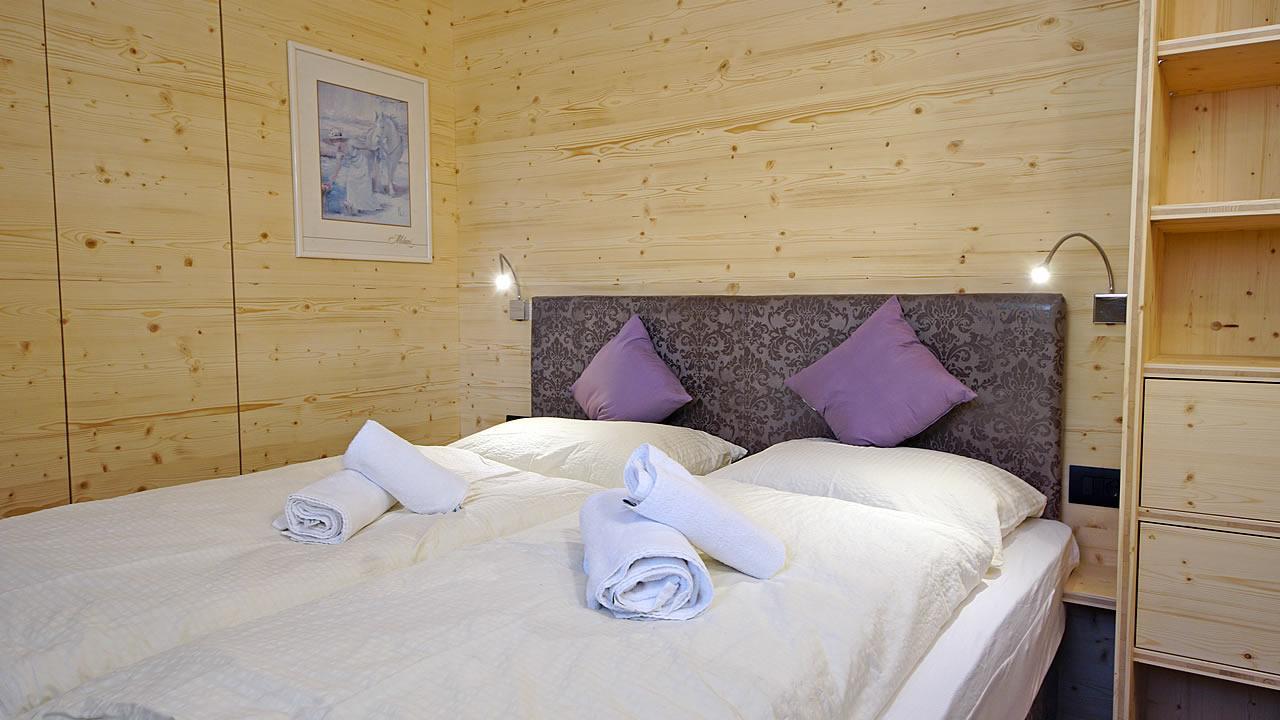 Appartamento con 2 Camere da Letto