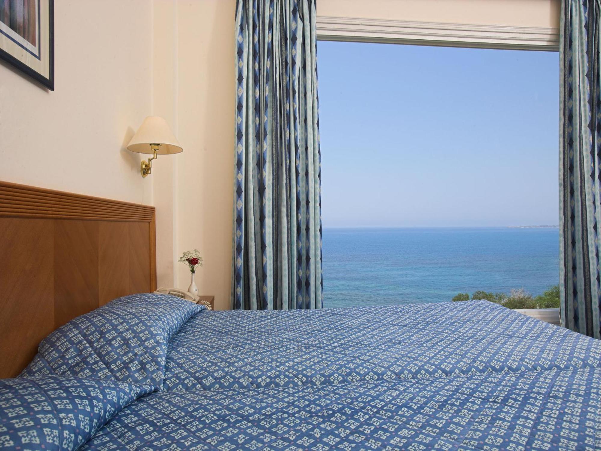 Superior Tweepersoonskamer met 1 of 2 Bedden en Uitzicht op Zee