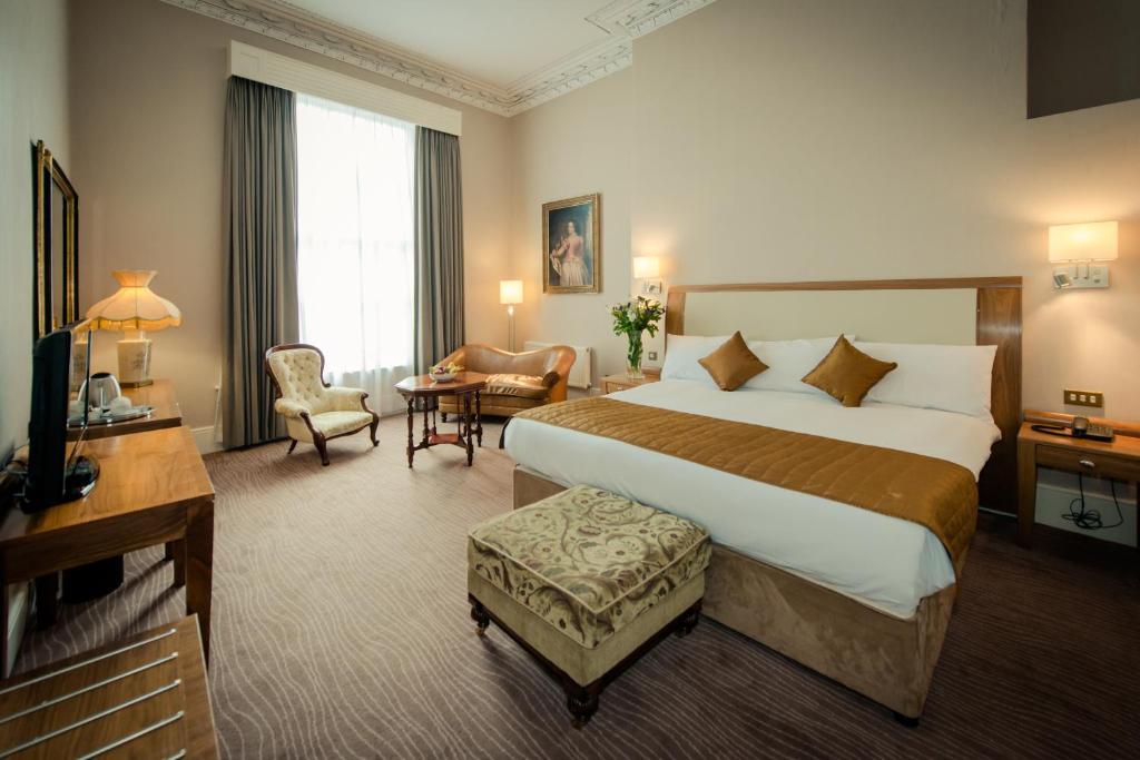 Chambre Deluxe
